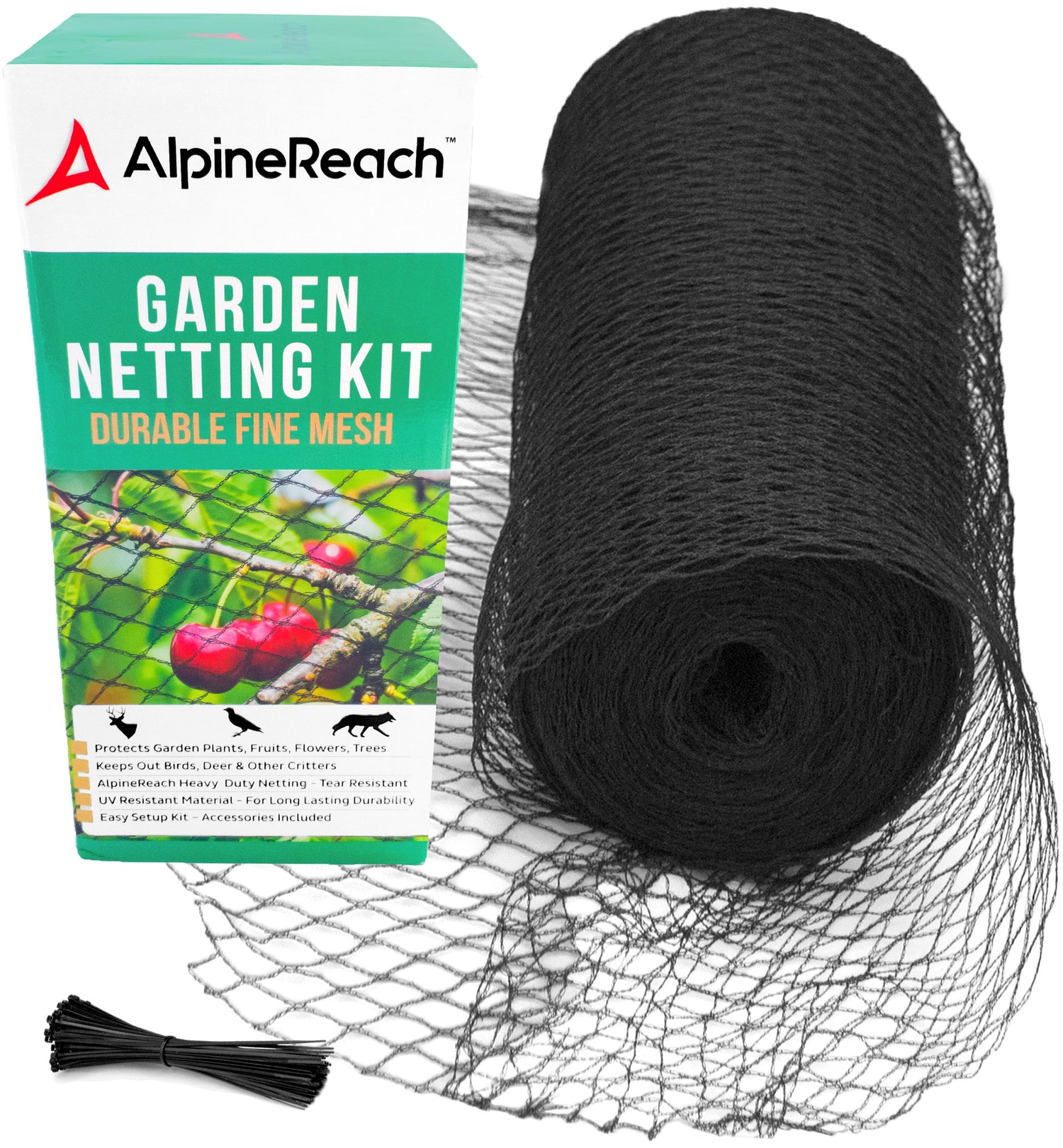 Garden & Bird Netting